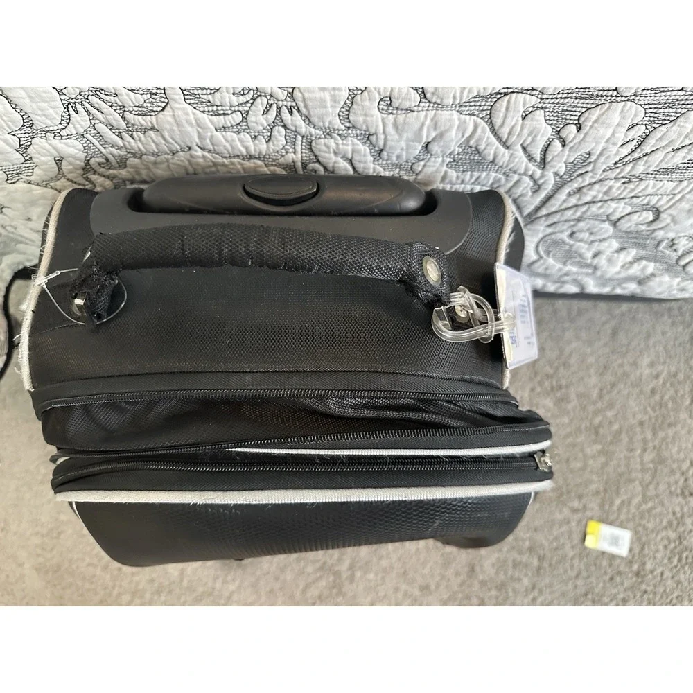 J.Lindeberg Roll Luggage Golf‎ Equipment Bag